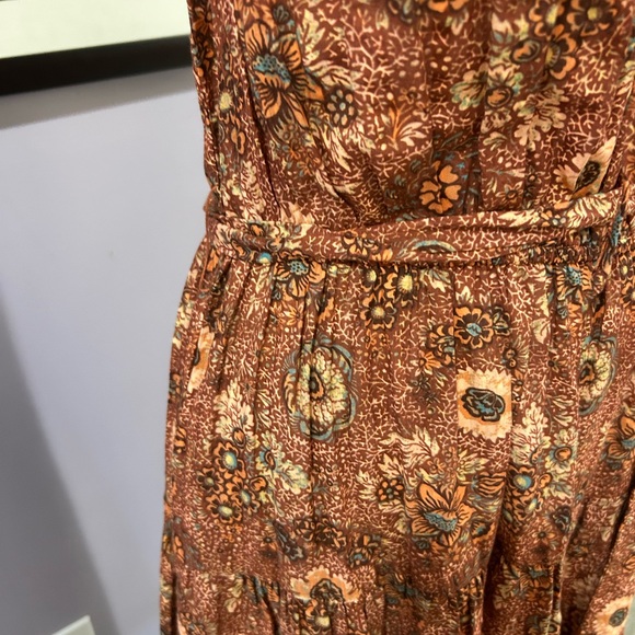 Ulla Johnson Ruffled Midi Dress - Picture 5 of 8